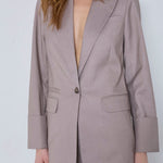 MattyCC Blazer - Mink - Co'couture