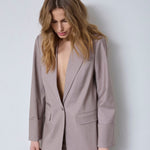 MattyCC Blazer - Mink - Co'couture