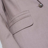 MattyCC Blazer - Mink - Co'couture