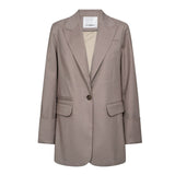 MattyCC Blazer - Mink - Co'couture