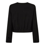 MattyCC Bomber Jacket - Black - Co'couture