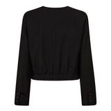 MattyCC Bomber Jacket - Black - Co'couture