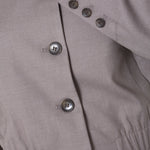 MattyCC Bomber Jacket - Mink - Co'couture