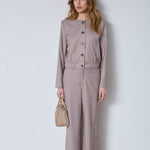 MattyCC Bomber Jacket - Mink - Co'couture