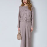 MattyCC Bomber Jacket - Mink - Co'couture