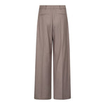 MattyCC Wave Seam Pant - Mink - Co'couture
