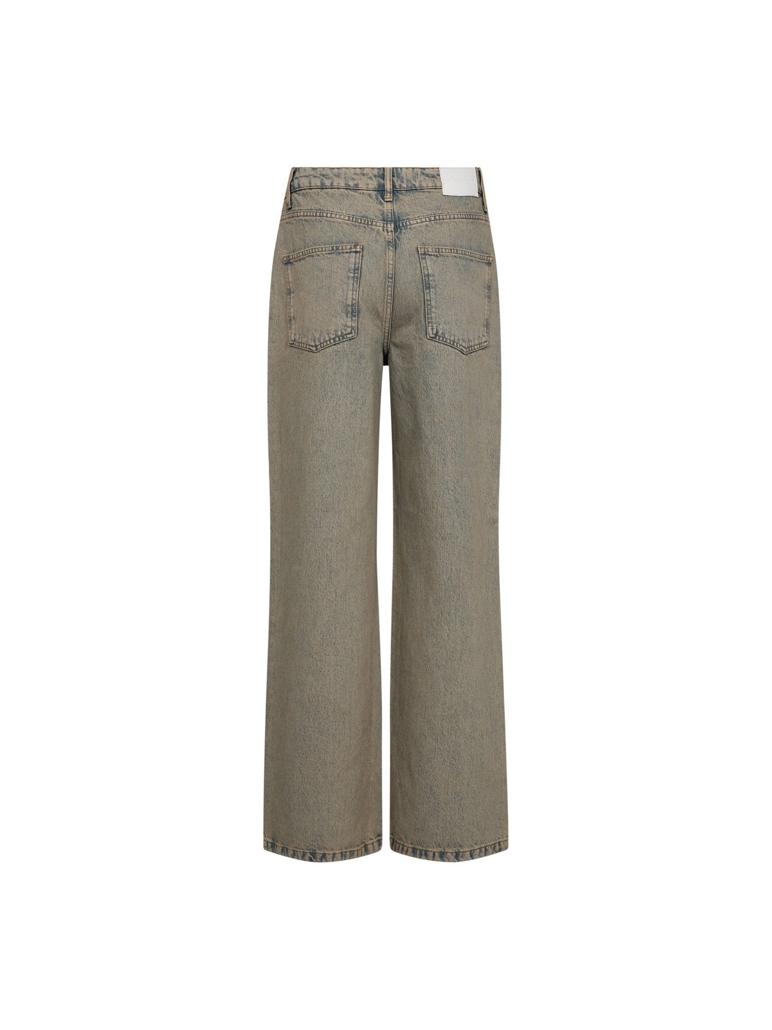 MauraCC LL Jeans - Sand - Co'couture