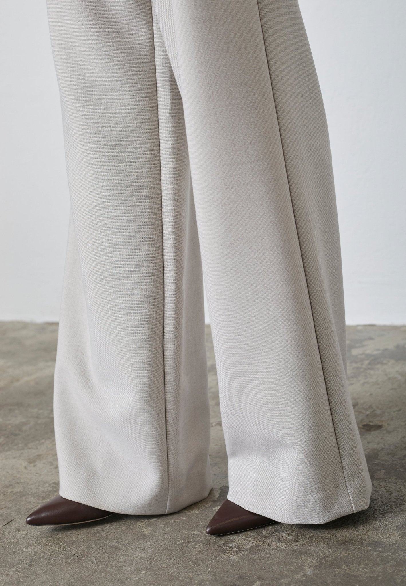 MavaCC LL Pant - Bone - Co'couture