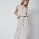 MavaCC LL Pant - Bone - Co'couture