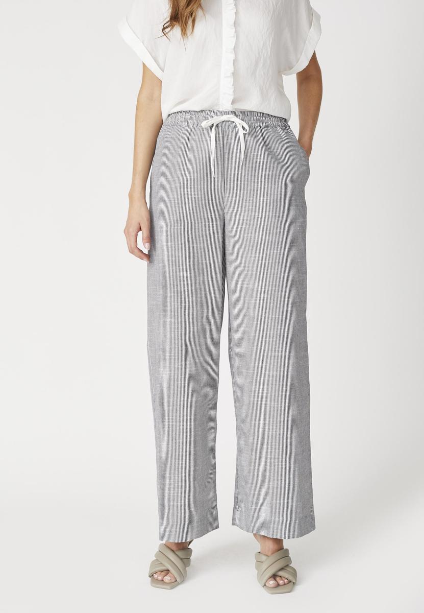MilkboyCC Wide Pant - Used denim - Co'couture