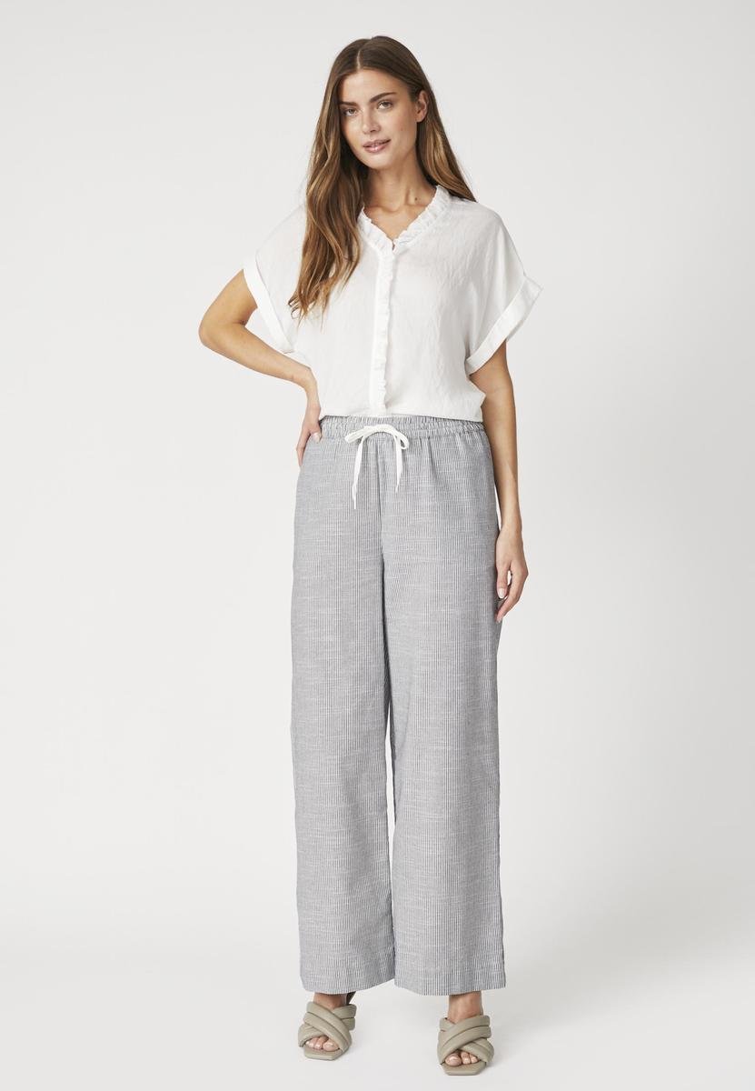 MilkboyCC Wide Pant - Used denim - Co'couture
