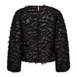 MillaCC Blouse - Black - Co'couture