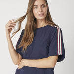 MingusCC Blouse - Navy - Co'couture