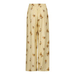 MylaCC Flower Pant - PaleYellow - Co'couture
