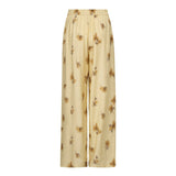 MylaCC Flower Pant - PaleYellow - Co'couture