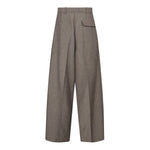NanaCC Pleat Pant - Mink - Co'couture