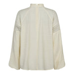 NaraCC Balloon Blouse - Off white - Co'couture