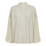 NaraCC Balloon Blouse - Off white - Co'couture