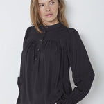 NiamCC Blouse - Black - Co'couture