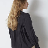 NiamCC Blouse - Black - Co'couture