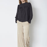 NiamCC Blouse - Black - Co'couture
