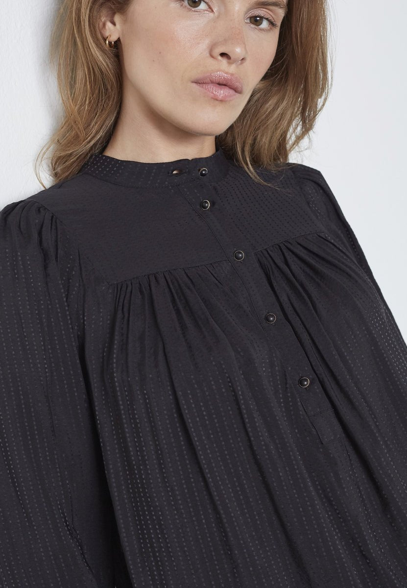 NiamCC Blouse - Black - Co'couture