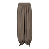 NotisCC Balloon Pant - Walnut - Co'couture