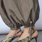 NotisCC Balloon Pant - Walnut - Co'couture