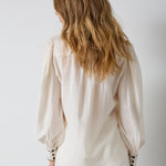 NotisCC Shirt - Off white - Co'couture