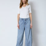 PancyCC Jeans - Fade Denim - Co'couture