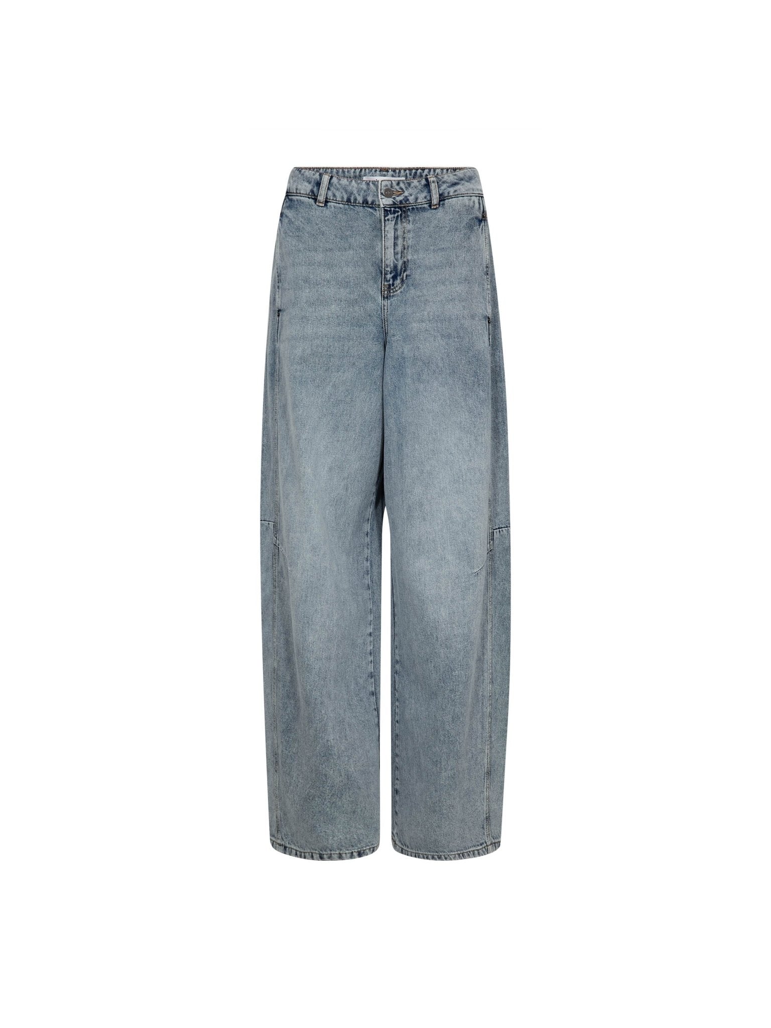PancyCC Jeans - Fade Denim - Co'couture