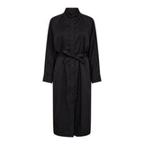 ParisCC Batwing Dress - Black - Co'couture