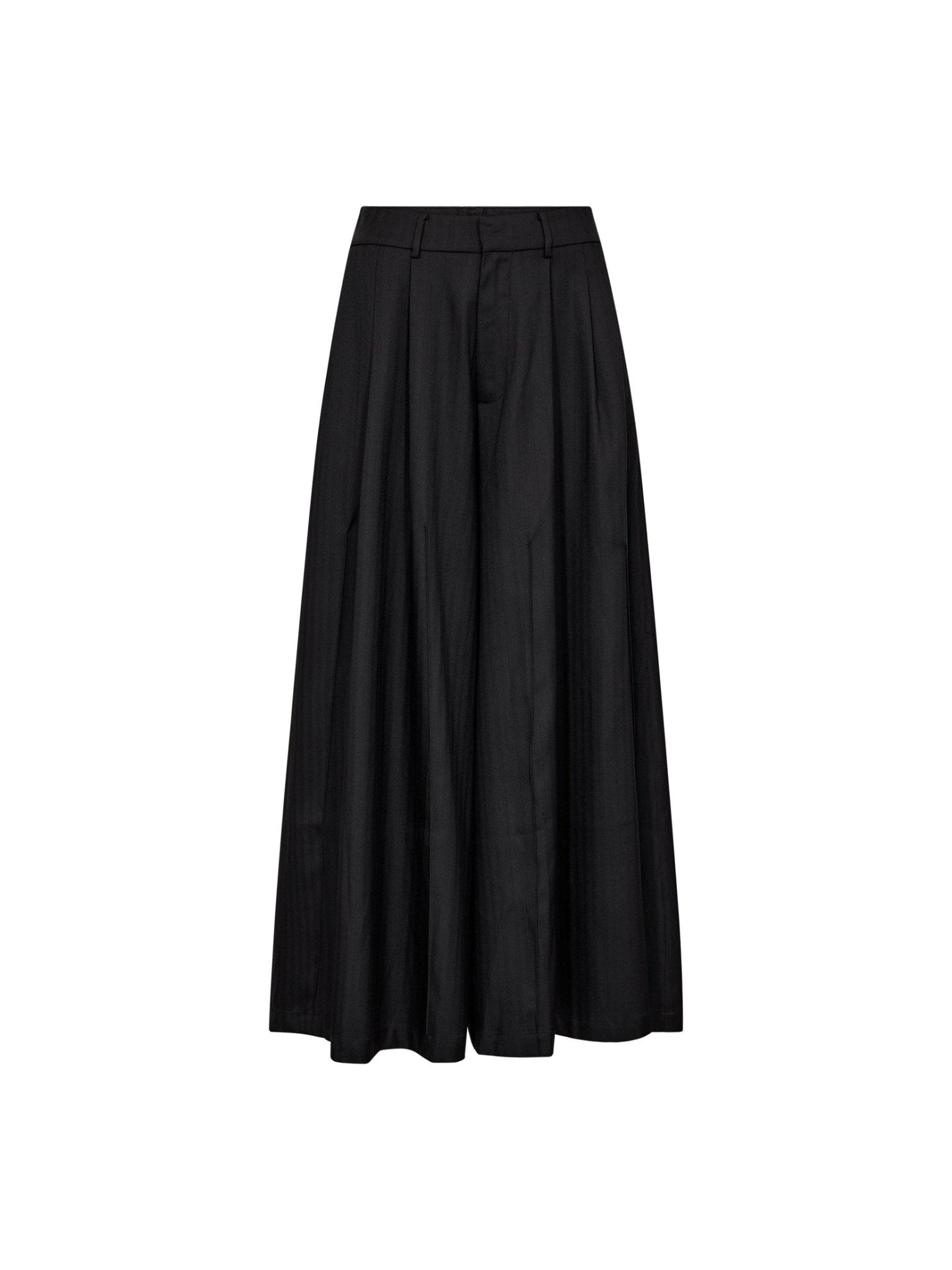 ParisCC Skirt Pant - Black - Co'couture