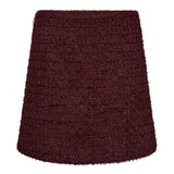 PeachCC Mini Skirt - Plum - Co'couture