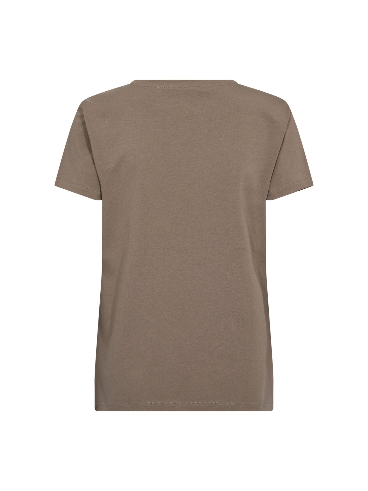 PetiteCC Cocouture Tee - Walnut - Co'couture