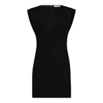 PilouCC Rib Dress - Black - Co'couture