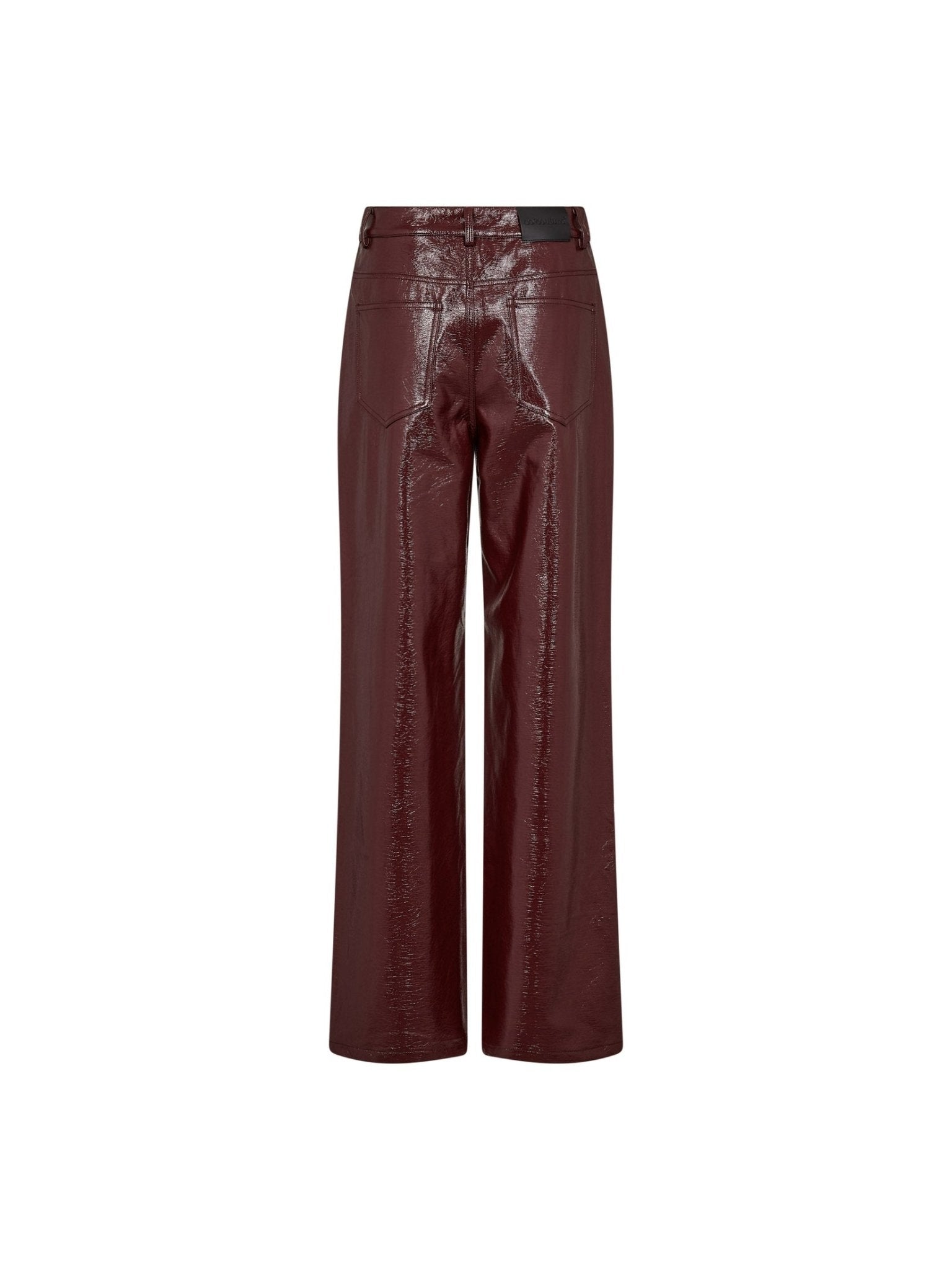 PosyCC LL Pant - Winered - Co'couture
