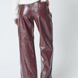 PosyCC Pant - Winered - Co'couture