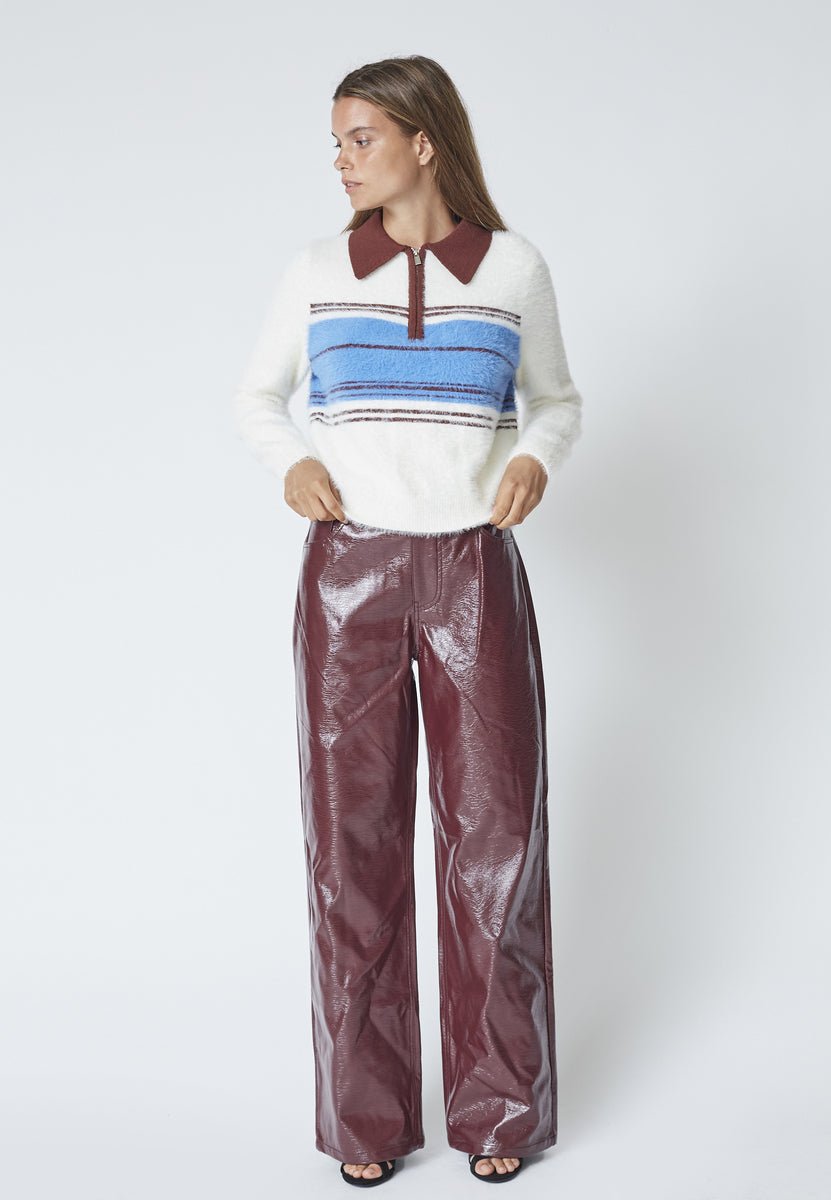 PosyCC Pant - Winered - Co'couture