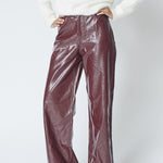 PosyCC Pant - Winered - Co'couture