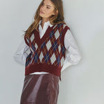 PosyCC skirt - Winered - Co'couture