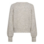 RonanCC O - Knit - Grey Melange - Co'couture