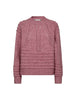 RowanCC Hole Turtle Knit - Candyfloss