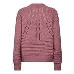 RowanCC Hole Turtle Knit - Candyfloss - Co'couture