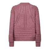 RowanCC Hole Turtle Knit - Candyfloss - Co'couture
