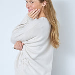 RowCC String Knit - Ivory - Co'couture