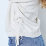 RowCC String Knit - Ivory - Co'couture