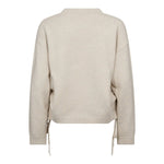 RowCC String Knit - Ivory - Co'couture