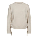 RowCC String Knit - Ivory - Co'couture