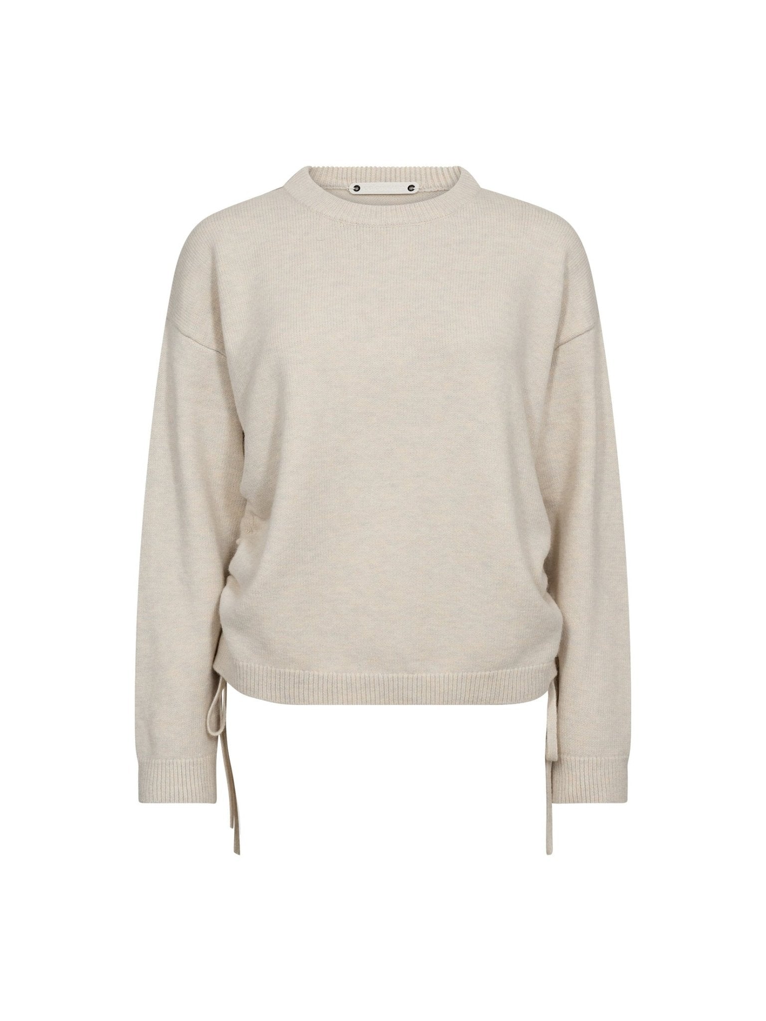RowCC String Knit - Ivory - Co'couture